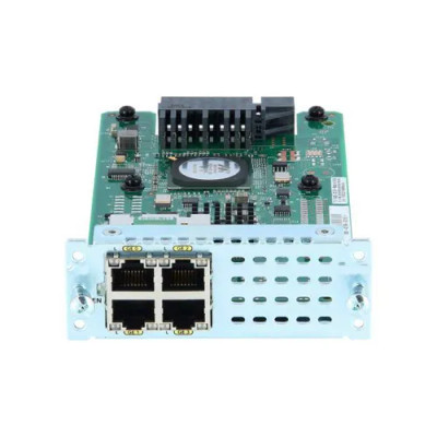 Dell FN410T 4 x Ports 10GBase-T Aggregator I/O Module for PowerEdge FX2S - Network Module for High-Speed Data Transfer