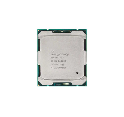 819857-B21 - HP Intel Xeon E5-2697A V4 2.60GHz 16-Core Processor