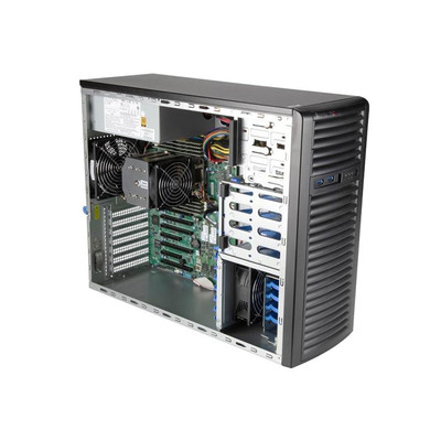 Acer Veriton X X2660G Desktop PC i3-8100 4GB 1TB HDD Windows 10 Pro Black - Compatible with ProLiant DL360p Gen8 servers