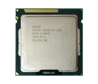E3-1220L - Intel 2-Core 2.20GHz 3MB LGA1155 Processor