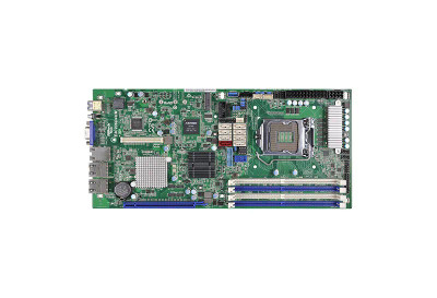 E3C236D4HM-2L+ - AsRock Socket FCLGA1151 Intel C236 Chipset Half Size System Board Motherboard Supports Xeon E-2100