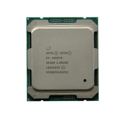 E5-2660V4 - Intel 14 Core 2.00GHz FCLGA2011-3 Processor