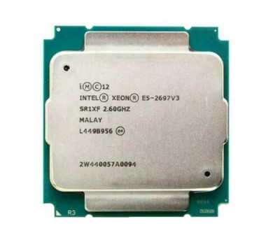 Intel Xeon E5-2697 v3 14 Core 2.60GHz Processor for LGA2011 Socket - High-performance CPU for servers