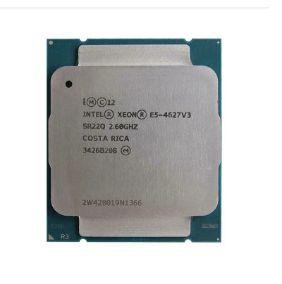 E5-4627V3 - Intel 10 Core 2.60GHz 25MB FCLGA2011 Processor