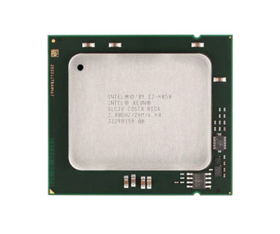E7-4850 - Intel Xeon Deca-core 2.00GHz LGA1567 Processor