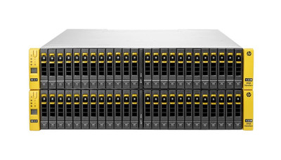 HP 3Par Storeserv 7440 2U SAS 24-Bay SFF Controller Enclosure - Compatible with E7X84A - Data Storage Soluti