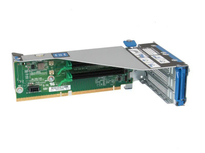 HP X16 Riser for ProLiant DL38X G10 Server - Enhances server capacity, compatible with HP ProLiant DL38X G10 servers.