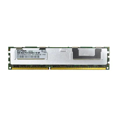 EBJ42HE8BAFA-AE-E - Elpida 4GB DDR3-1066 PC3-8500 ECC Registered Memory Module