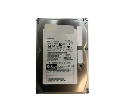 0B22184 - Hitachi 147GB 15000RPM Ultra-320 SCSI 3.5" HDD