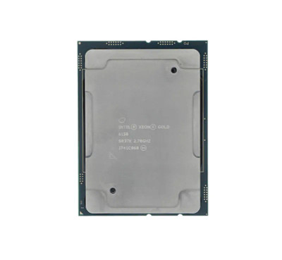 HP Intel Xeon 18 Core Gold 6150 2.7GHz CPU for ProLiant DL360p Gen8 Servers