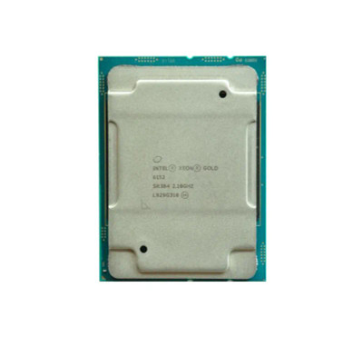 HP Intel Xeon 22 Core Gold 6152 2.1GHz CPU for ProLiant DL360p Gen8 Servers