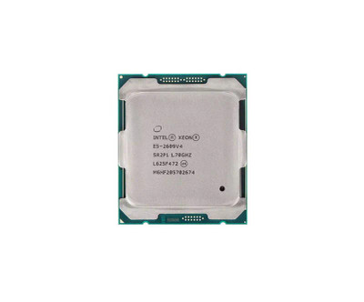 HP 826980-B21 Xeon E5-2609v4 8-core 1.7ghz Processor for Fclga2011-3 Socket - Server CPU Kit