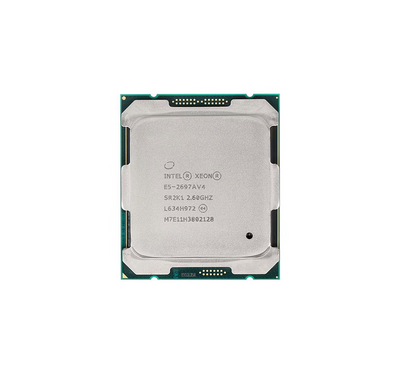 826985-L21 - HP 2.60GHz 9.6GT/s QPI 40MB SmartCache Socket FCLGA2011-3 Intel Xeon E5-2697A v4 16-Core Processor for Synergy 480 Gen9 Compute Module