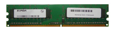 EDE2516AEBG-6E-E - Elpida 16Mx16 DDR2-667MHz DRAM Memory Chip