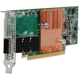 829334-B21 - HP 100Gb/s PCIe 3.0 x8 Omni-Path Network Adapter
