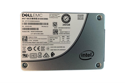 Dell F0V0W 240GB TLC SATA 6Gbps SSD 2.5-inch Internal Drive