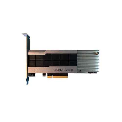 Dell Fusion-io ioDrive II 365GB SSD PCIe HHHL Add-in Card - FRW6M - Compatible with Servers