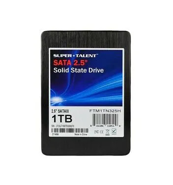 FTM1TN325H - SUPER TALENT 1TB SATA 6Gb/s 2.5" SSD