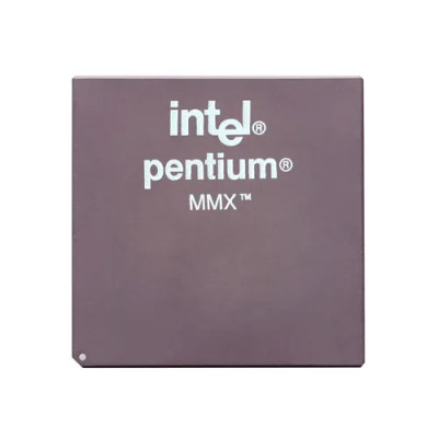 FV80503233-8 - Intel 233MHz 512KB L2 Cache Socket 7 Processor