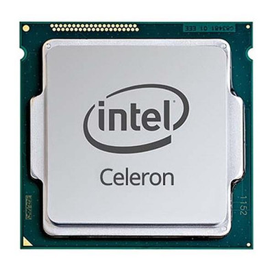 Intel Celeron Dual Core 2.80GHz Desktop Processor for Socket FCLGA1151 - G3900 - Compatible with desktop computers