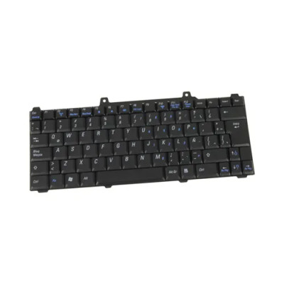 G5946 - Dell 83 Keys Spanish Black Keyboard