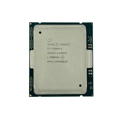 HP Intel Xeon E7-4809V4 8 Core 2.1GHz CPU for ProLiant Servers