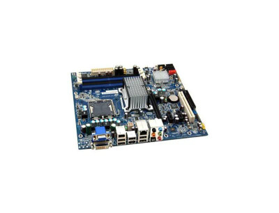 G915GAGL Intel Socket 775 800FST DDR MATX Motherboard - Compatible with Intel processors, ideal for compact PC builds