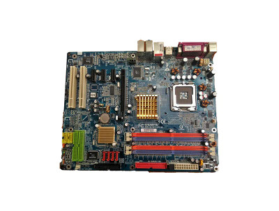GA-8I915P - Gigabyte Technology Socket LGA775 Intel 915P ATX Motherboard