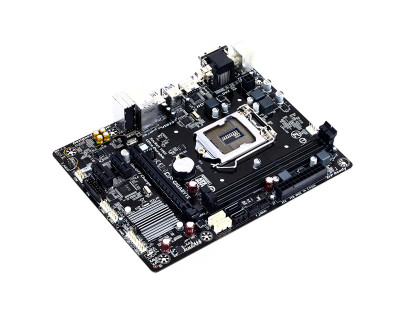 GA-H81M-S2H-GSM-B - Gigabyte System Board Motherboard Intel H81 HDMI SATA 6GB/s USB 3.0 Micro-ATX Socket