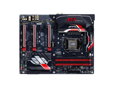 GA-Z170X-GAMING6 - Kingston Technology ATX Intel Socket H4 Desktop Motherboard