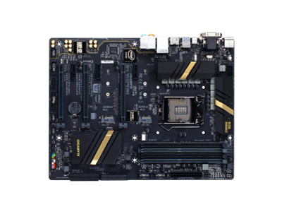 Gigabyte Ultra Durable Z170X-UD3 Desktop Motherboard for ProLiant DL360p Gen8 Servers