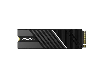 Gigabyte Aorus Gen4 7000s 2TB TLC SSD M.2 2280 - High-speed storage for gaming PCs