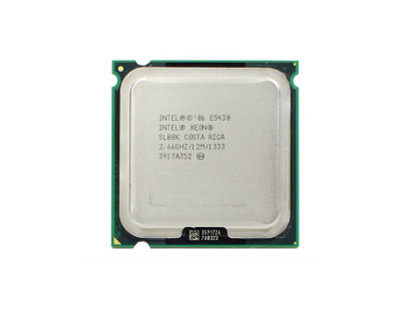 GX572A - HP 2.66GHz 1333MHz FSB 12MB L2 Cache Socket LGA771 Intel Xeon E5430 Quad-core 4 Core Processor
