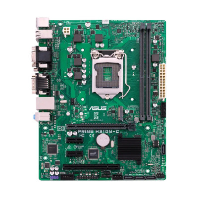 ASUS H310M-C/CSM Micro-ATX Motherboard Intel H310 Chipset 8th Gen Core i7/i5/i3 DDR4 Compatible