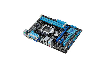 H61M-PRO - Asus Pentium/celeron 1155 H61 Uatx Gigabit Lan Motherboard