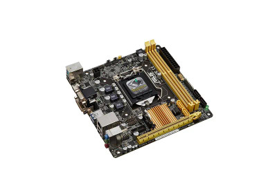 H81I-PLUS/CSM - ASUS Mini-ITX LGA1150 H81 DDR3 Motherboard