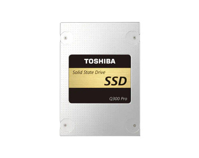 Toshiba Q300 Pro 512GB MLC SATA SSD for Servers
