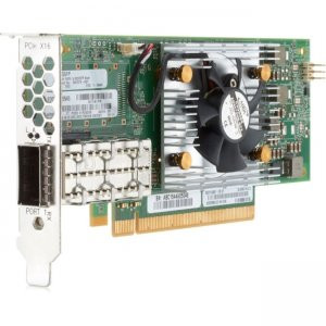 840134-001 - HP 1-Port 100Gb 620QSFP28 Network Adapter