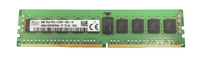 HP 8GB DDR4-2133MHz ECC Registered Memory Module for ProLiant DL360p Gen8 Servers