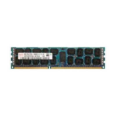 HMT31GR7CFR4A-H9T8-AD - Hynix 8GB PC3-10600 DDR3-1333MHz ECC Registered CL9 RDIMM 1.35V Dual-Rank Memory Module