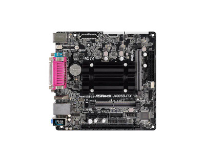 J4005B-ITX - ASROCK Intel Celeron J4005 DDR4 Mini-ITX Motherboard