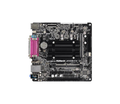 J4105B-ITX - ASROCK Intel Celeron J4105 DDR4 Mini-ITX Motherboard