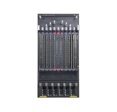 HP E FlexNetwork 10500 Series 10508-V 14 x Expansion Slots Layer 3 Managed Network Switch Chassis for Data Centers