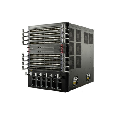 JC612-61101 - HP E FlexNetwork 10500 Series 10508 12 x Expansion Slots Layer 3 Managed 14U Rack-mountable Switch