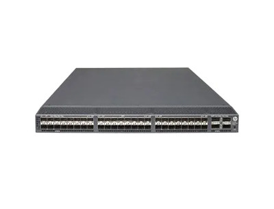 JH036-61001 - HPE 48-Port SFP+ 4-Port QSFP+ Layer3 Gigabit Switch