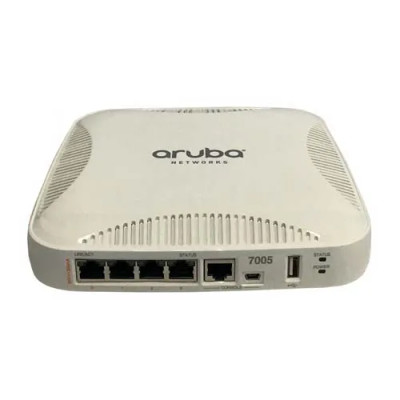 HP Aruba 7005 Rw 16 Ap Branch Controller for Wireless Networks