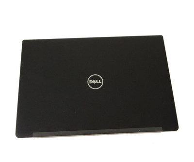 JXCT7 - Dell 12.5" LCD Back Cover Rear Lid
