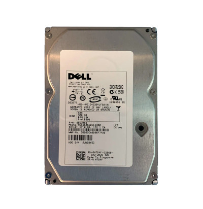 0B23460 - Hitachi 300GB 15000RPM SAS 3.5" HDD