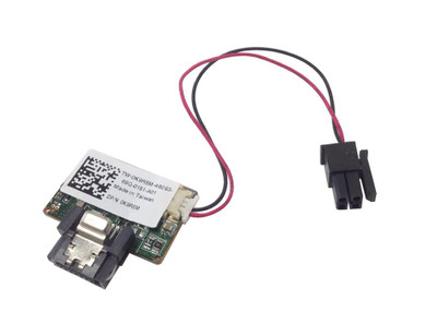 Dell 64GB SSD Boot Drive SATA-DOM for K9R5M, server storage upgrade