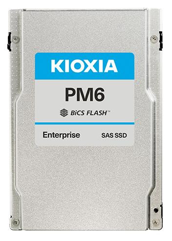KPM6XVUG1T60 - HP 1.6TB SAS 24Gb/s 2.5" Mixed Use SSD